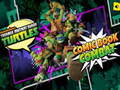 Permainan Buku komik Teenage Mutant Ninja Turtles Combat  secara online