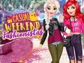 Permainan Fashionista Akhir Pekan Santai secara online