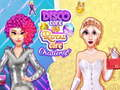 Permainan Disco Core vs Royal Core Challenge secara online