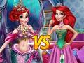 Permainan Putri Duyung vs Putri secara online
