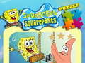 Permainan Teka-teki SpongeBob  secara online