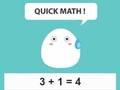 Permainan Matematika Cepat secara online