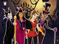Permainan Malam Halloween Para Putri secara online
