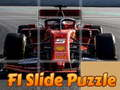 Permainan Teka-teki Geser F1  secara online