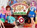 Permainan Kegilaan Hadiah Natal secara online