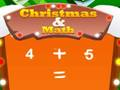 Permainan Natal dan matematika secara online