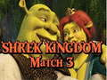 Permainan Pertandingan Kerajaan Shrek 3  secara online