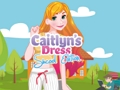 Permainan Edisi Sekolah Pakaian Caitlyn secara online