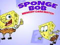 Permainan Pertandingan Kartu Memori SpongeBob  secara online