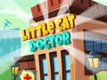 Permainan Dokter Kucing Kecil secara online