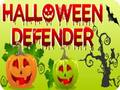 Permainan Pembela Halloween secara online