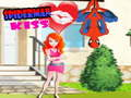 Permainan Ciuman spiderman  secara online