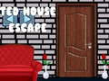 Permainan Ted House Escape secara online