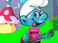 Permainan Dandanan Smurf  secara online