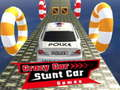 Permainan Game Mobil Stunt Mobil Gila  secara online