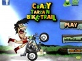 Permainan Jejak Sepeda Gila Tarzan  secara online