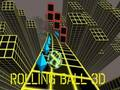 Permainan Bola Menggulung 3D secara online
