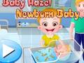 Permainan Bayi Hazel Bayi Baru secara online