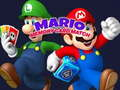 Permainan Pertandingan Kartu Memori Mario  secara online
