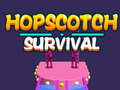Permainan Kelangsungan Hidup Hopscotch  secara online