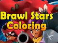Permainan Buku Mewarnai Brawl Stars  secara online