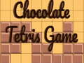 Permainan Permainan Tetris Cokelat  secara online