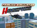 Permainan Simulator parkir helikopter  secara online