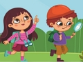 Permainan OBJEK TERSEMBUNYI HUTAN  secara online