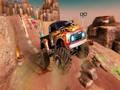 Permainan Balapan Kecepatan Monster Truck secara online