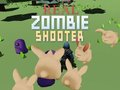 Permainan Penembak Zombie Nyata  secara online