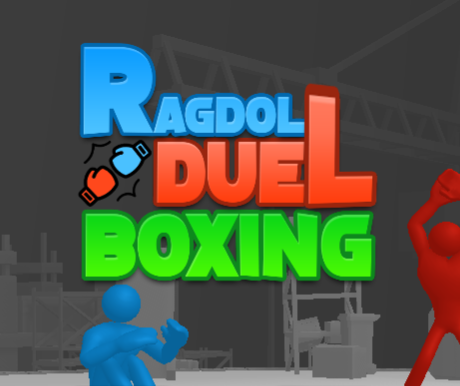 Permainan Ragdoll Duel: Tinju secara online