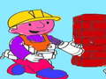 Permainan Buku Mewarnai Bob The Builder  secara online