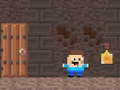 Permainan Gua Steve Noob  secara online