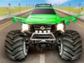 Permainan Simulator Truk Terbang Nyata 3D secara online