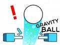 Permainan Bola Gravitasi secara online
