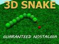 Permainan Ular 3D secara online