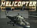 Permainan Simulator Parkir dan Balapan Helikopter secara online
