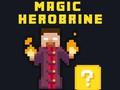 Permainan Sihir Herobrine secara online