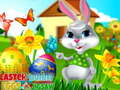 Permainan Telur Kelinci Paskah Jigsaw  secara online