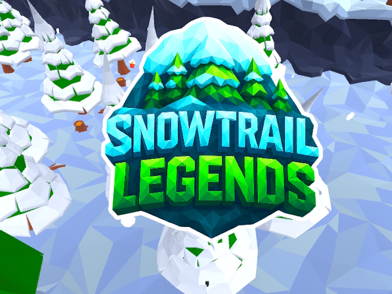 Permainan Legenda Snowtrail secara online