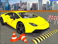 Permainan Game Parkir Mobil - Game Prado 1  secara online