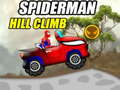 Permainan Pendakian Bukit Spiderman  secara online