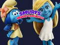 Permainan Pertandingan kartu memori Smurf  secara online