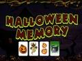 Permainan Memori Halloween secara online