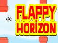 Permainan Horison Flappy  secara online