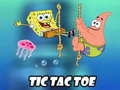 Permainan Spongebob tic tac toe secara online