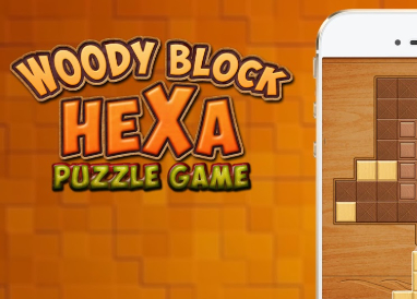 Permainan Puzzle Hexa Kayu secara online