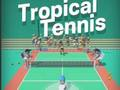 Permainan Tenis Tropis secara online