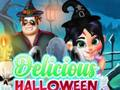 Permainan Cupcake Halloween yang Lezat secara online