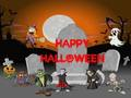 Permainan Selamat Halloween secara online